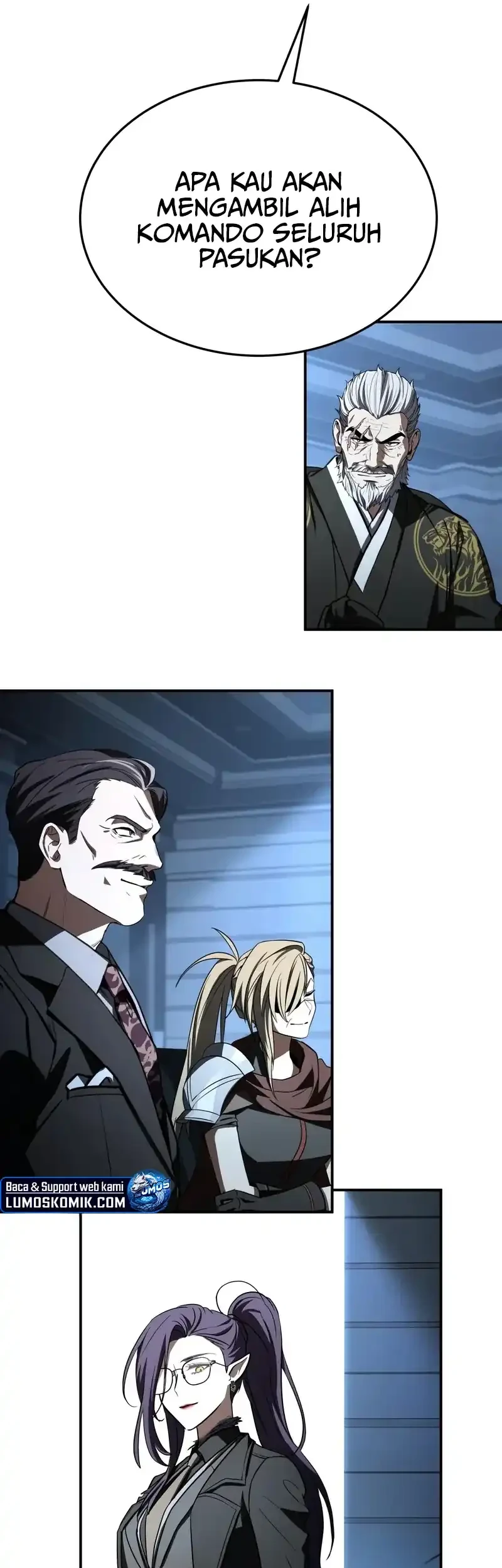 Trait Hoarder Chapter 81 Gambar 41