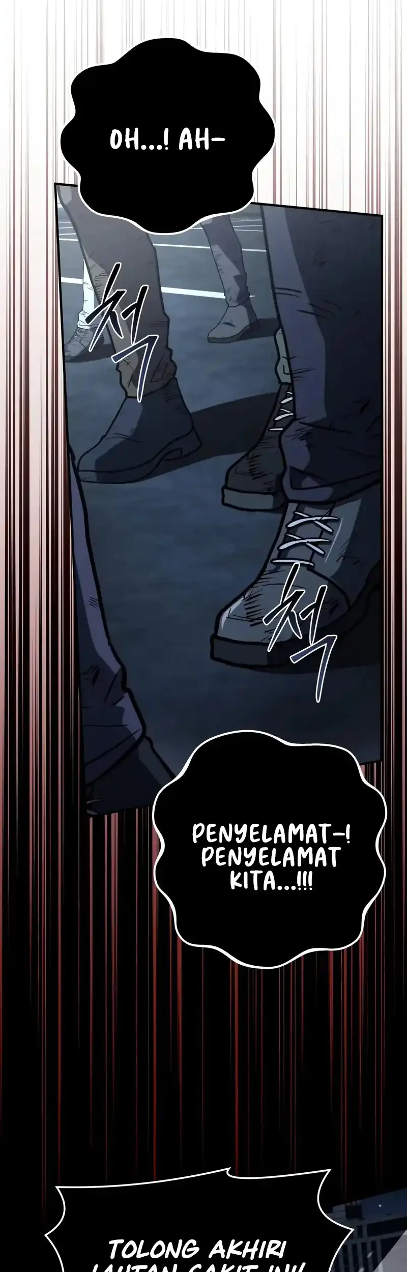 Manhwa Trait Hoarder Chapter 81 gambar 2