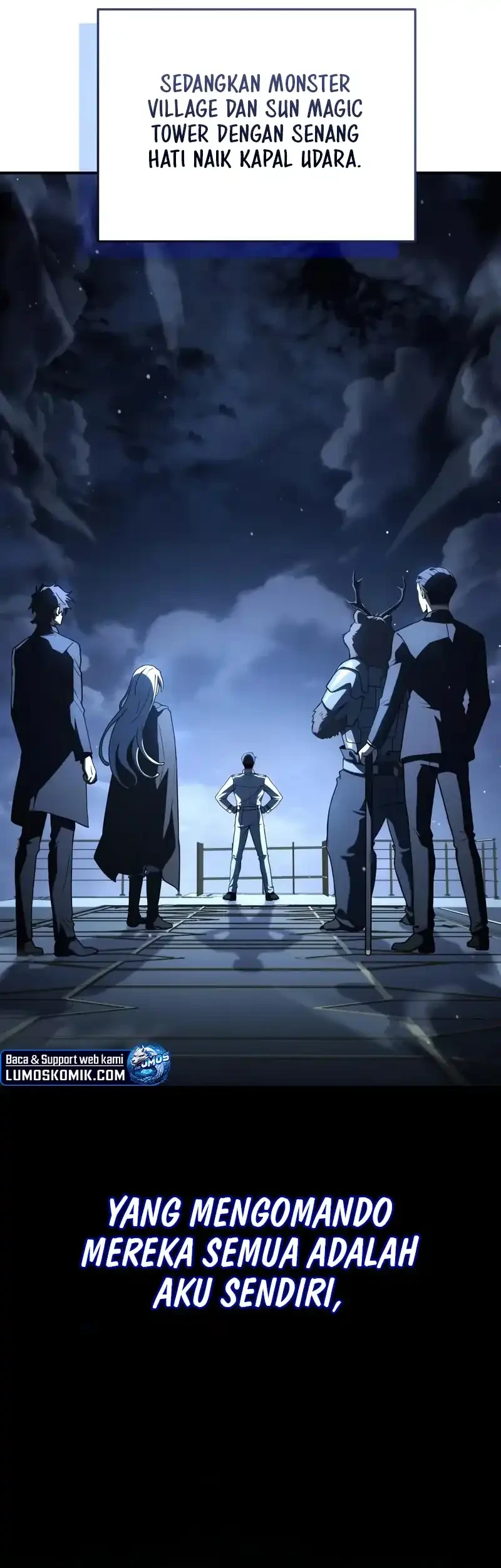 Trait Hoarder Chapter 81 Gambar 54