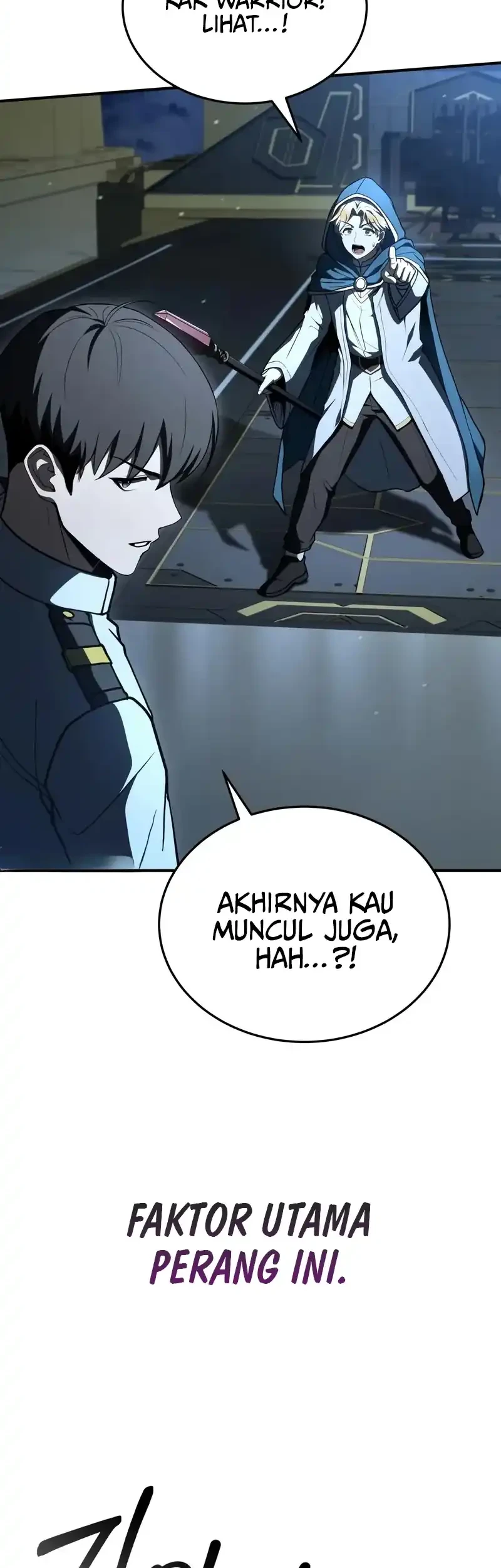 Trait Hoarder Chapter 81 Gambar 58