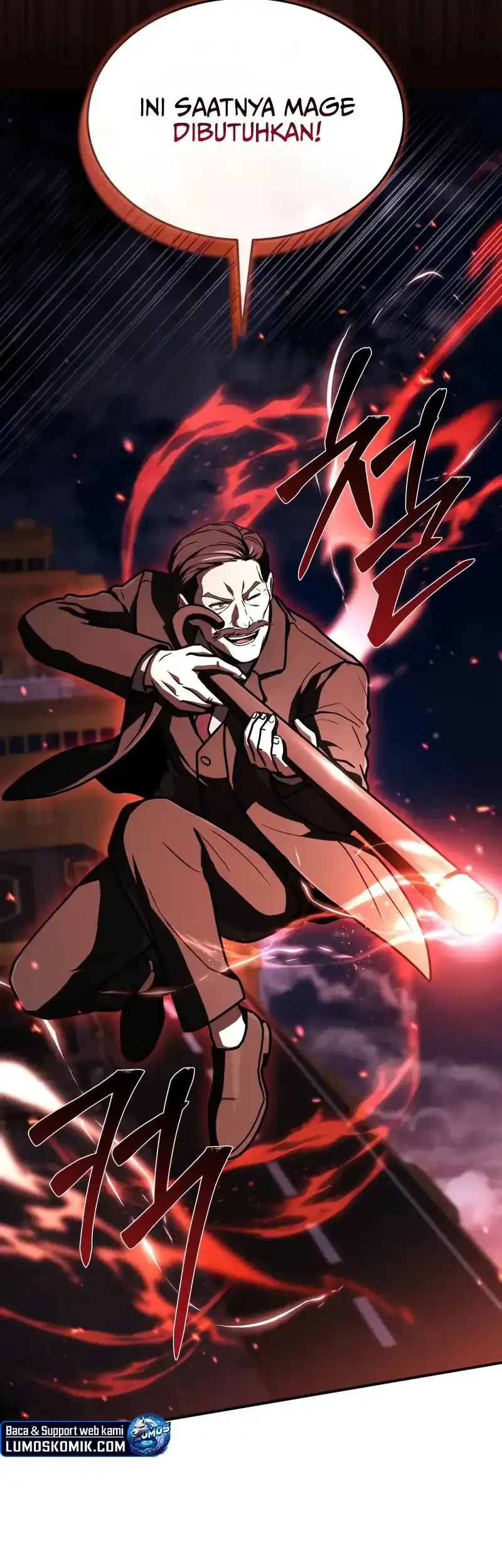 Trait Hoarder Chapter 81 Gambar 65