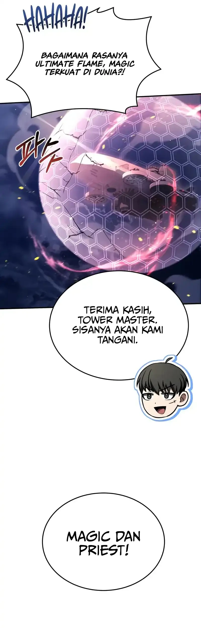 Trait Hoarder Chapter 81 Gambar 67