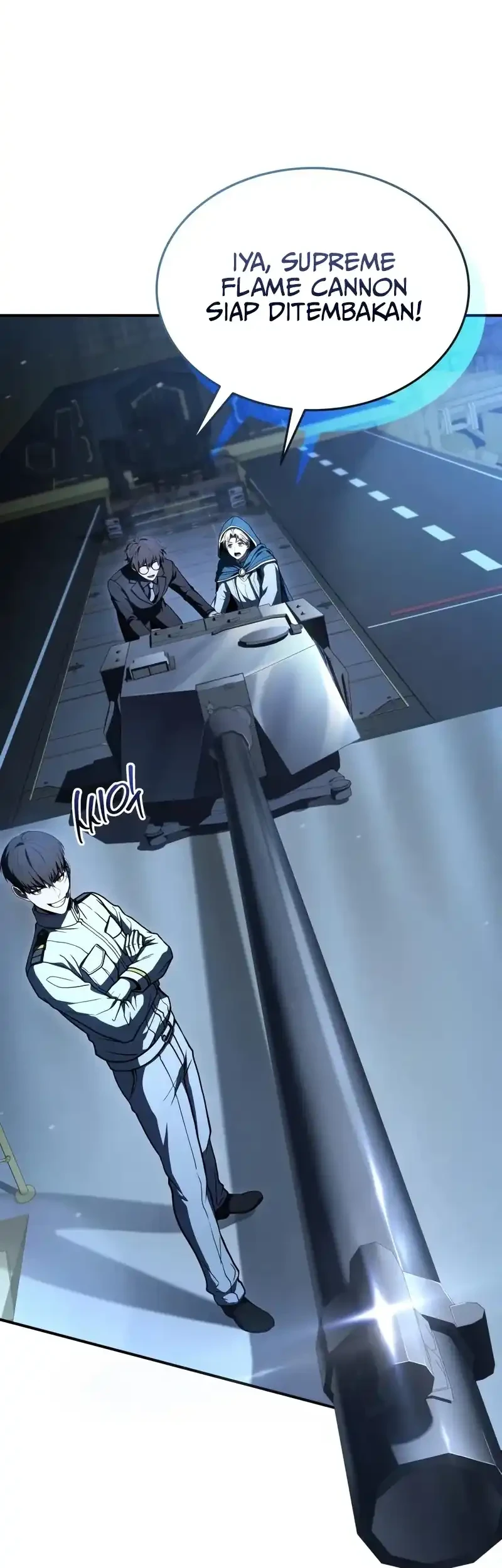 Trait Hoarder Chapter 81 Gambar 68