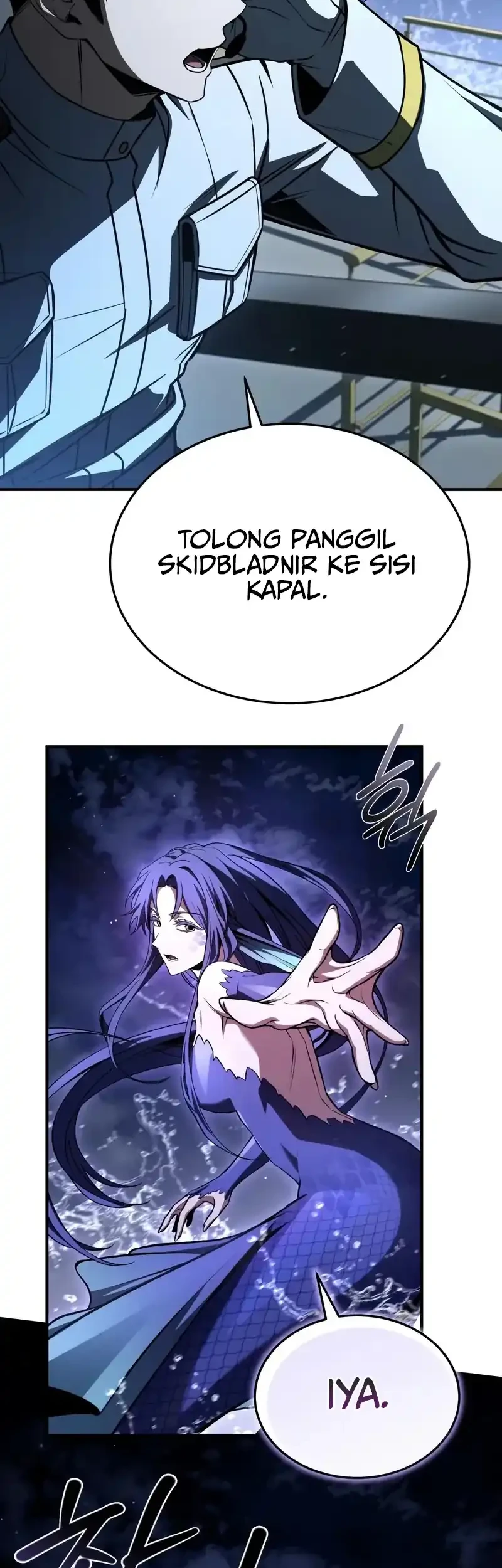 Trait Hoarder Chapter 81 Gambar 74