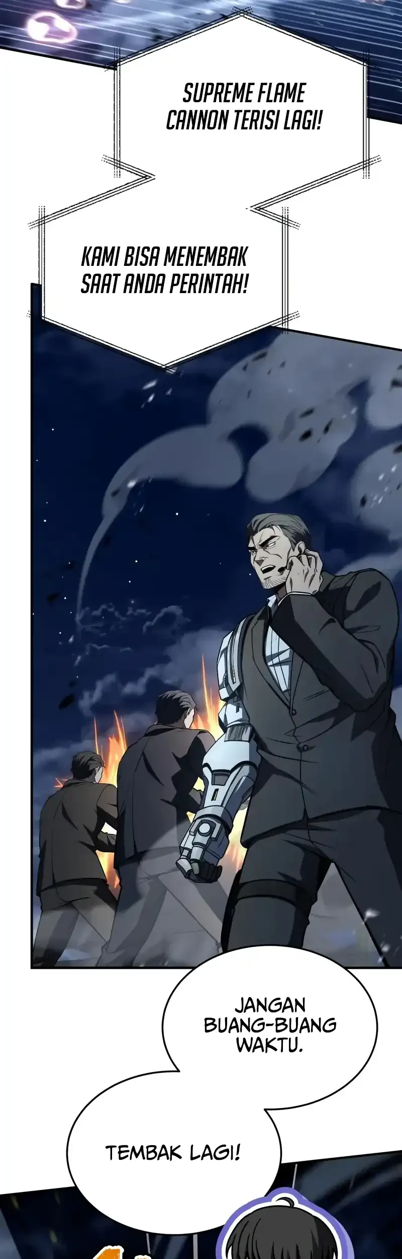 Trait Hoarder Chapter 81 Gambar 78