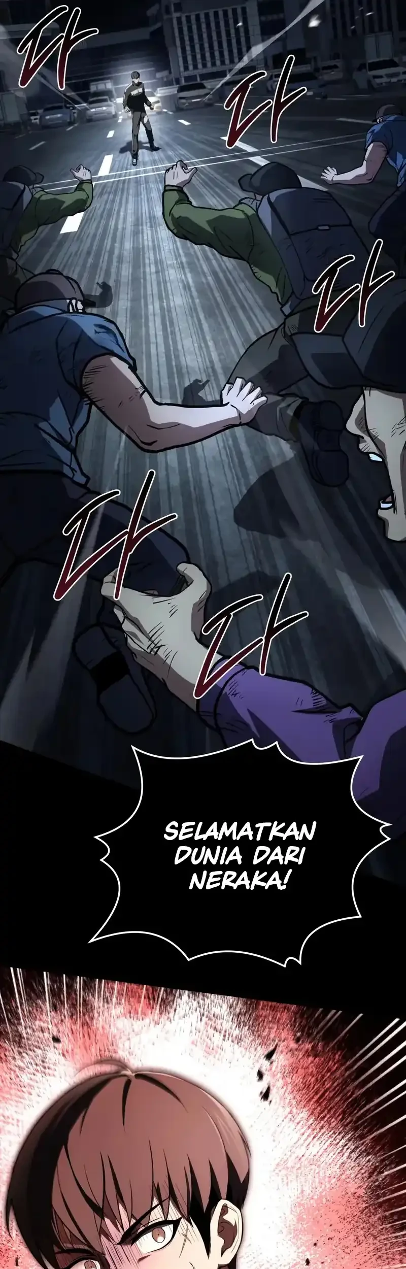 Trait Hoarder Chapter 81 Gambar 4