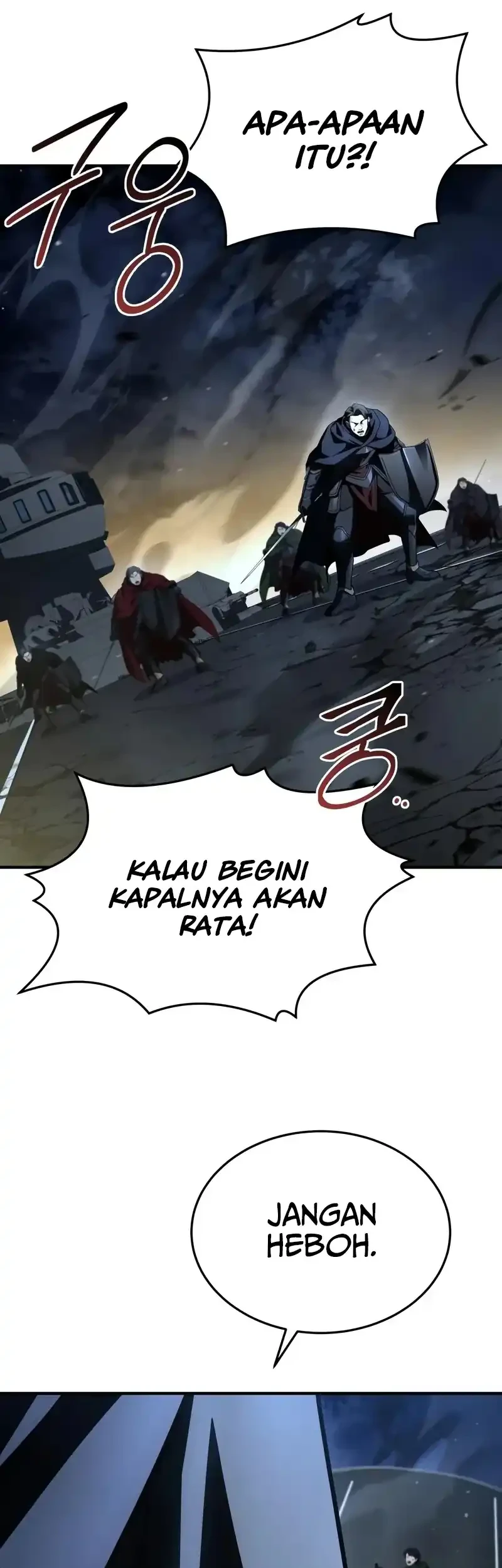 Trait Hoarder Chapter 81 Gambar 81