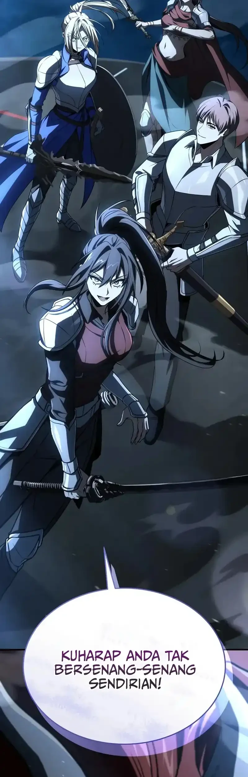 Trait Hoarder Chapter 81 Gambar 99