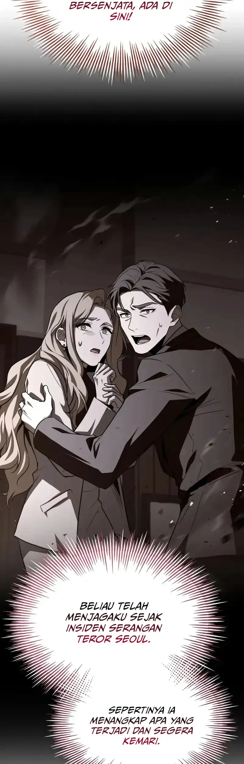 Trait Hoarder Chapter 81 Gambar 12