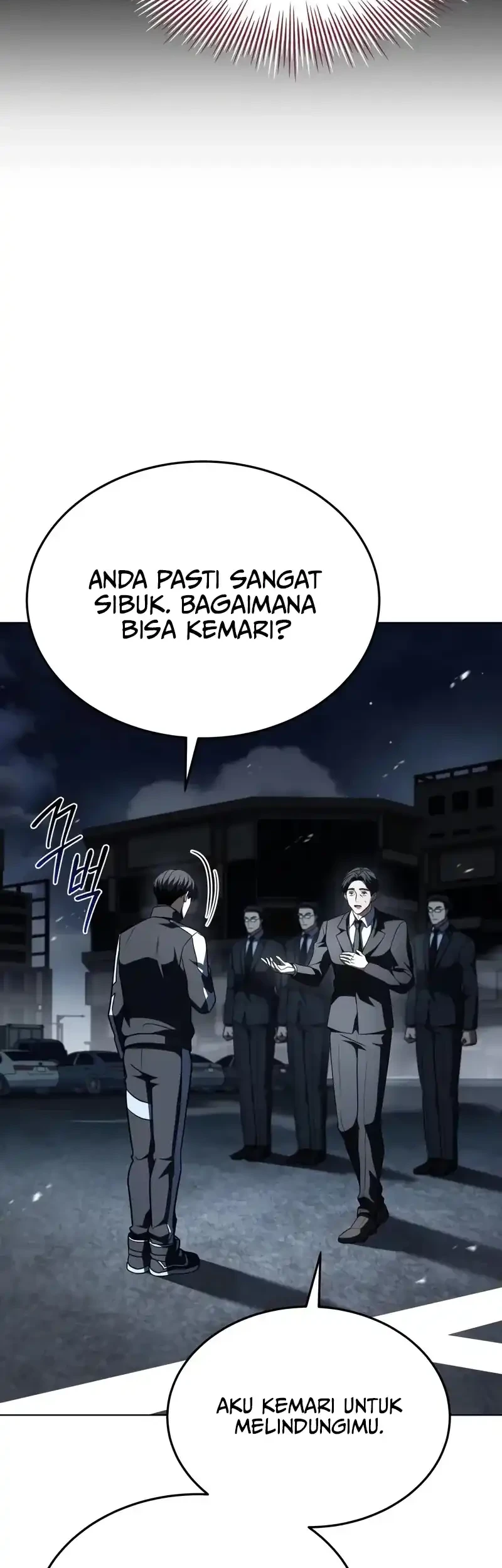 Trait Hoarder Chapter 81 Gambar 13