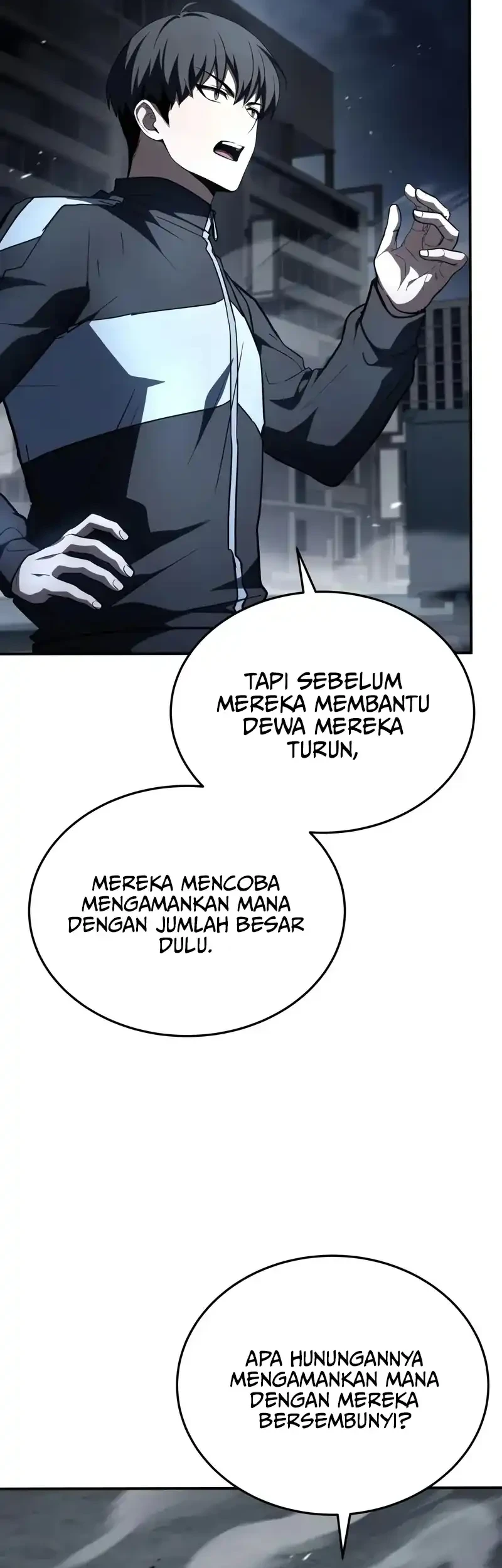 Trait Hoarder Chapter 81 Gambar 16