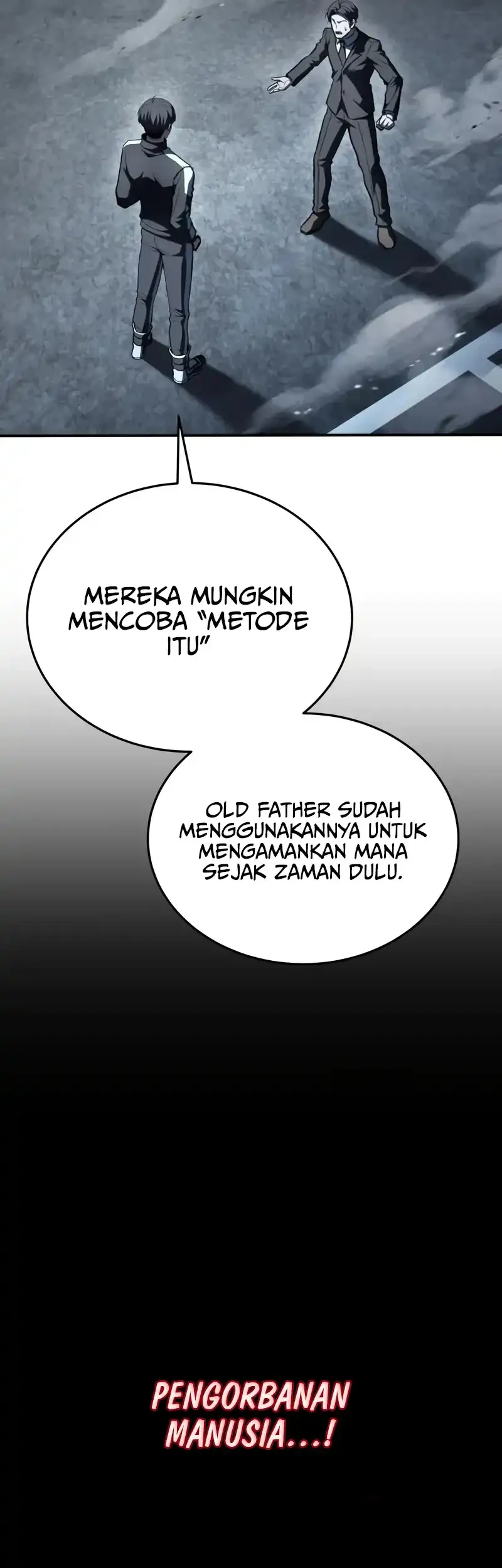 Trait Hoarder Chapter 81 Gambar 18