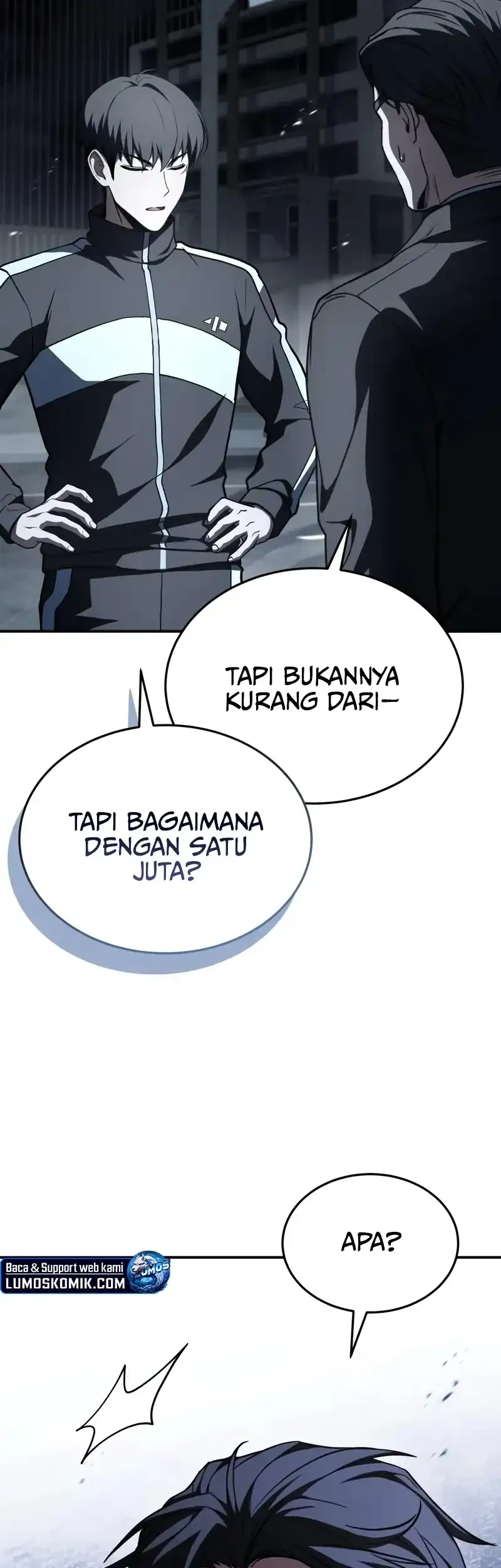 Trait Hoarder Chapter 81 Gambar 21