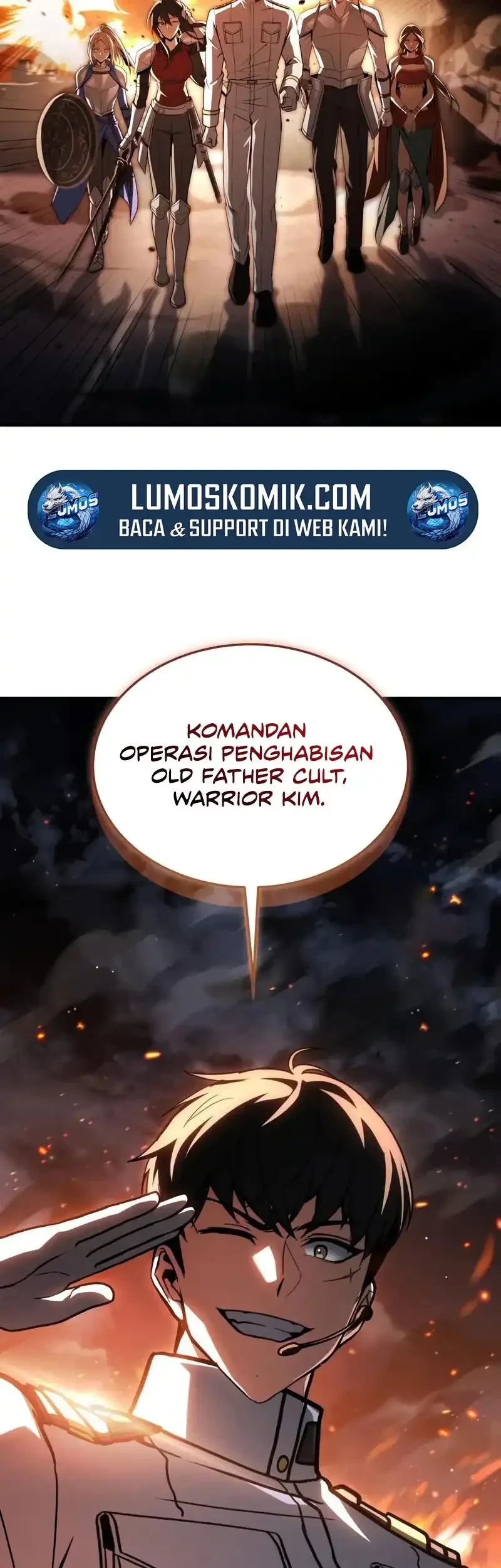 Trait Hoarder Chapter 82 Gambar 33