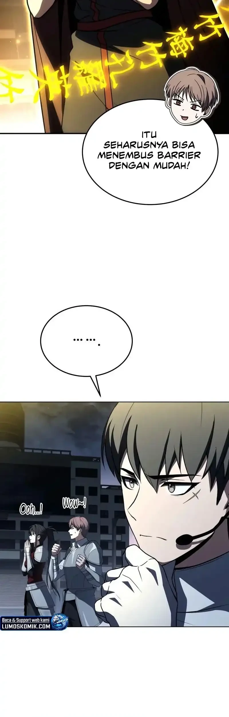 Trait Hoarder Chapter 82 Gambar 37