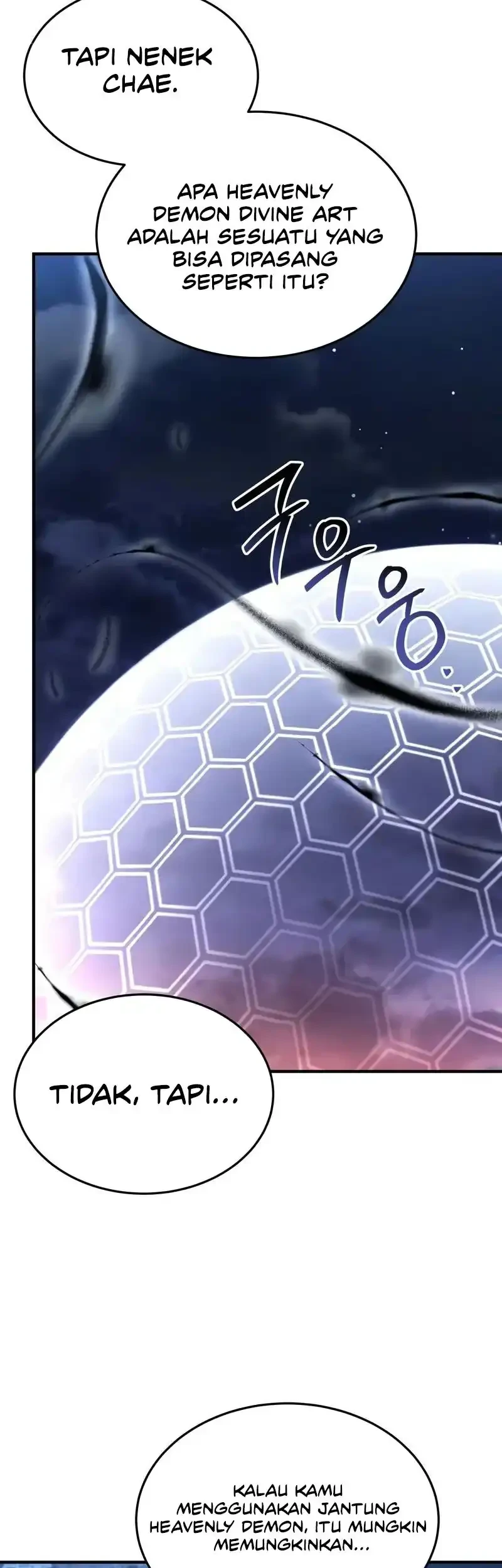 Trait Hoarder Chapter 82 Gambar 51