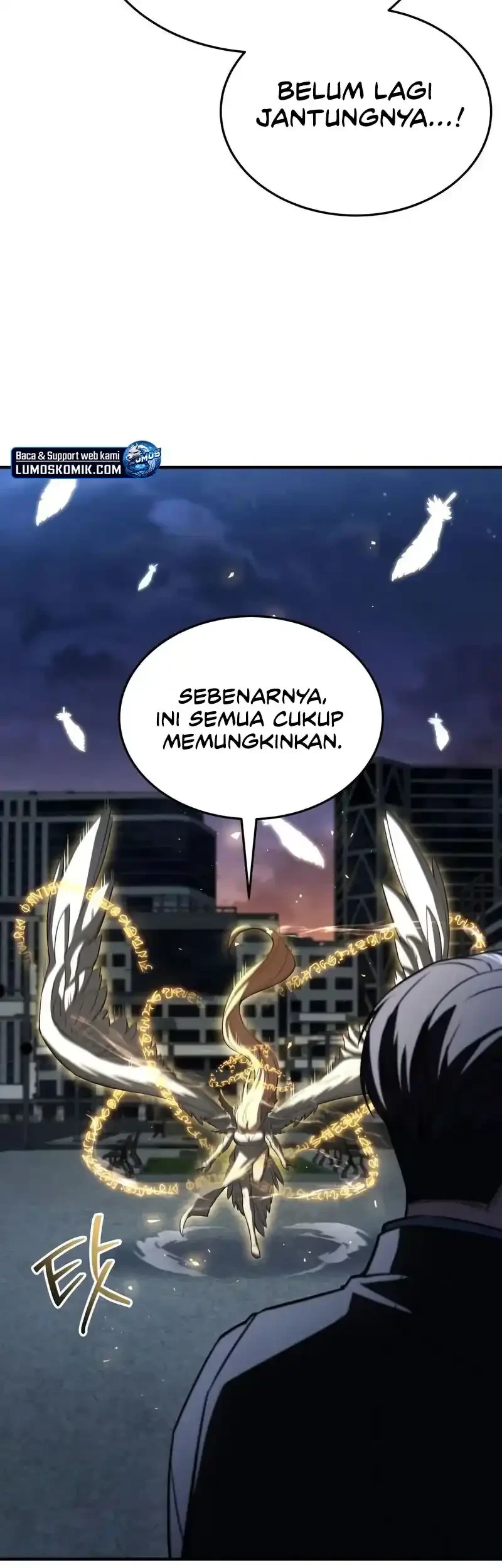 Trait Hoarder Chapter 82 Gambar 53