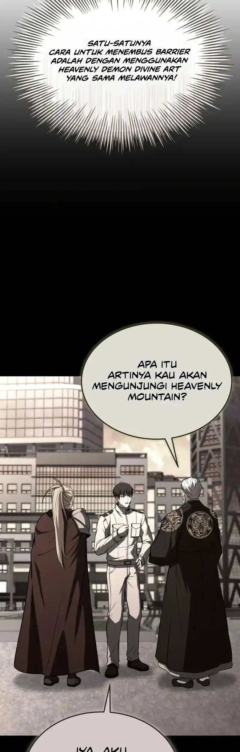 Trait Hoarder Chapter 82 Gambar 65