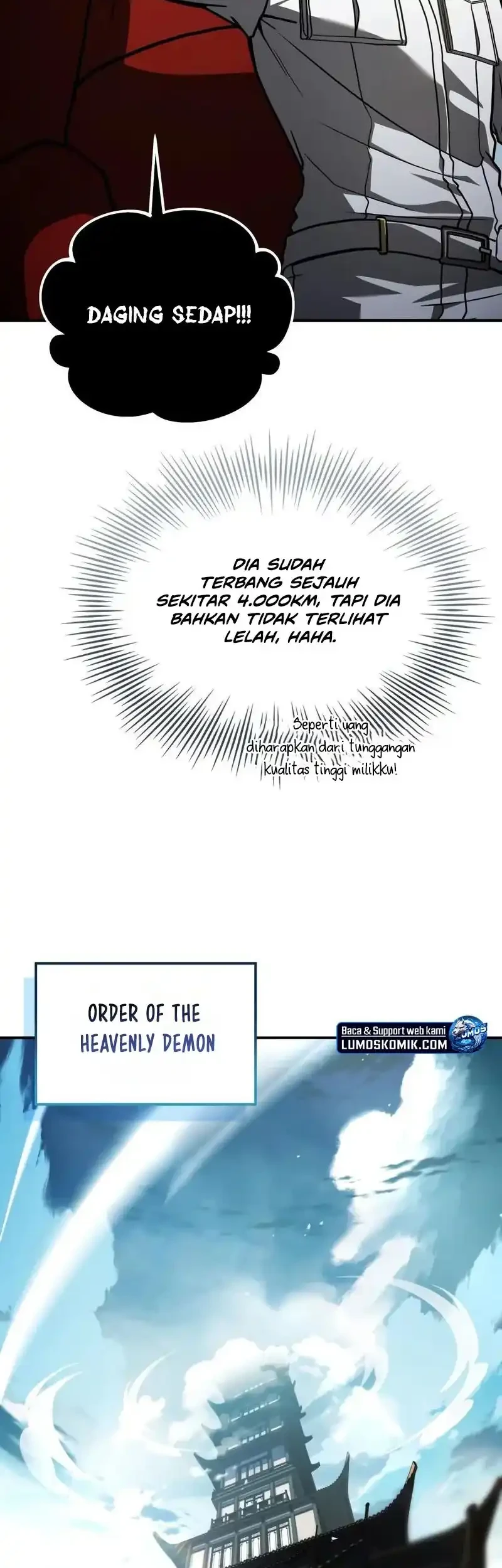 Trait Hoarder Chapter 82 Gambar 69