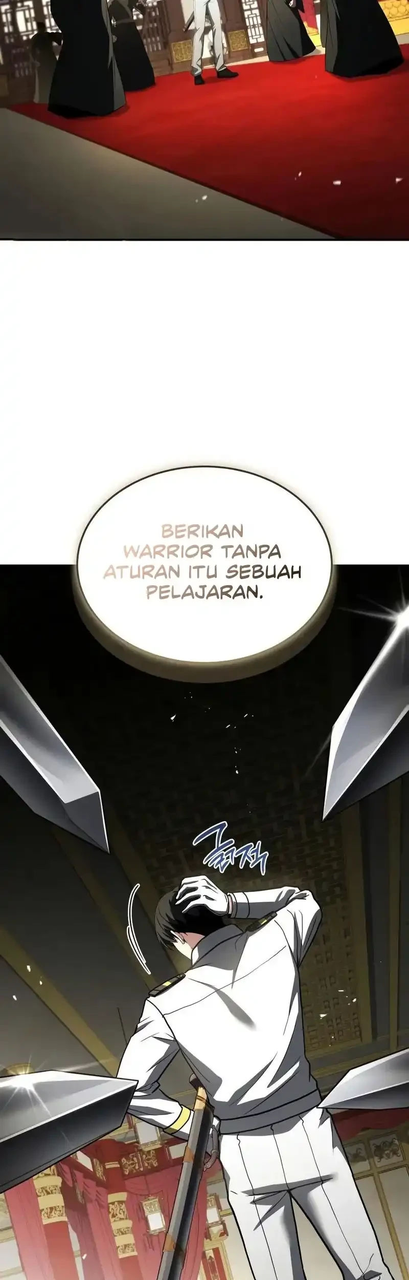 Trait Hoarder Chapter 82 Gambar 83