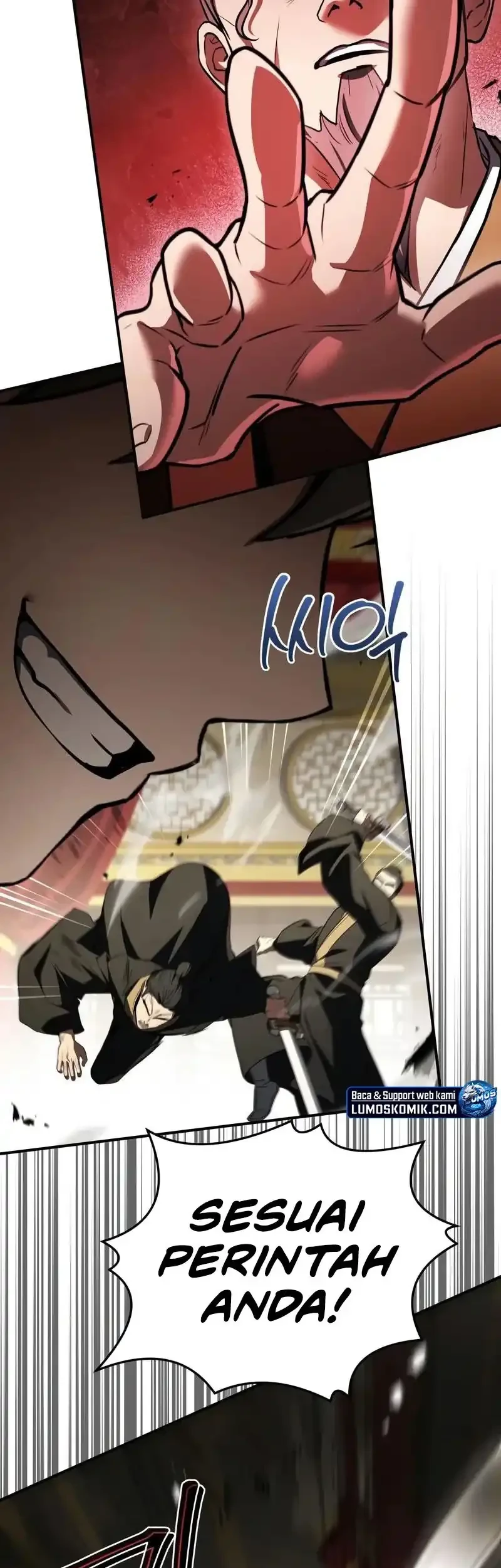 Trait Hoarder Chapter 82 Gambar 85