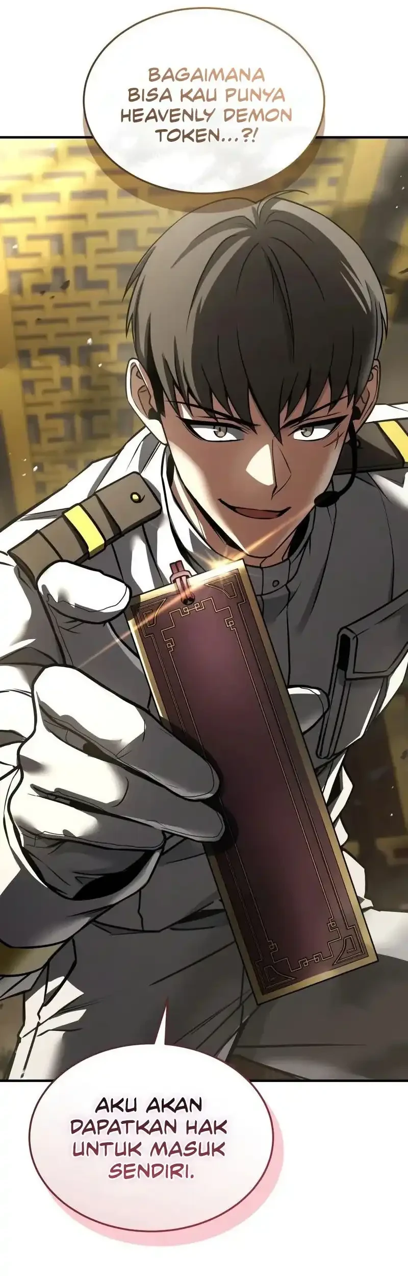 Trait Hoarder Chapter 82 Gambar 93