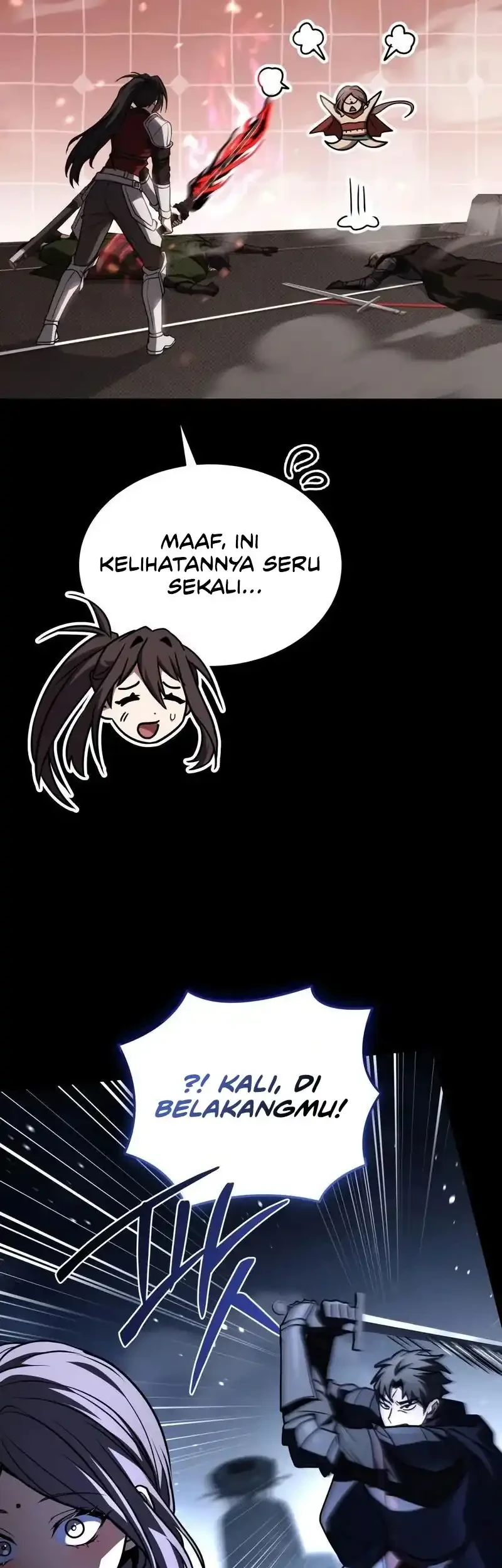 Trait Hoarder Chapter 82 Gambar 11