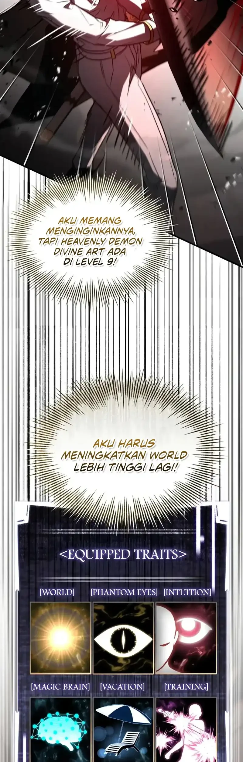 Trait Hoarder Chapter 83 Gambar 32