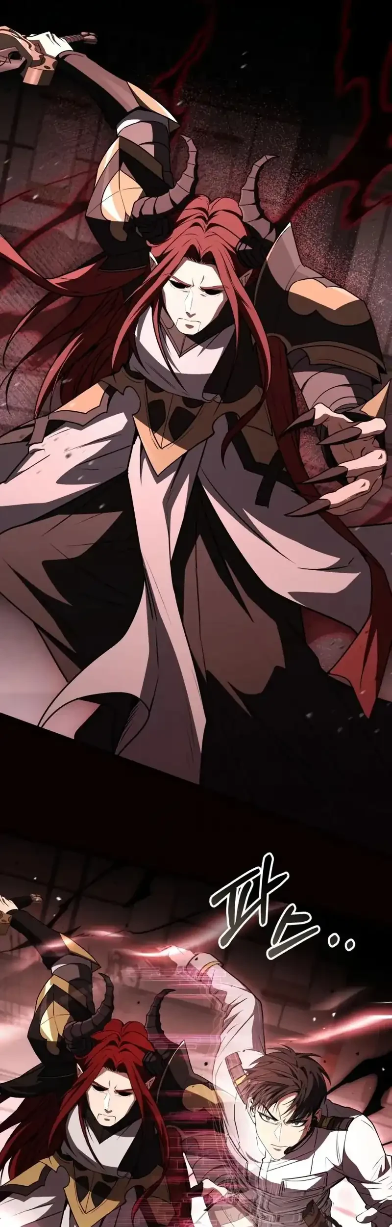 Trait Hoarder Chapter 83 Gambar 37