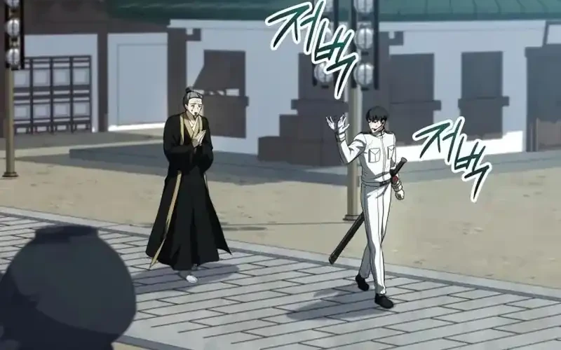 Trait Hoarder Chapter 83 Gambar 49