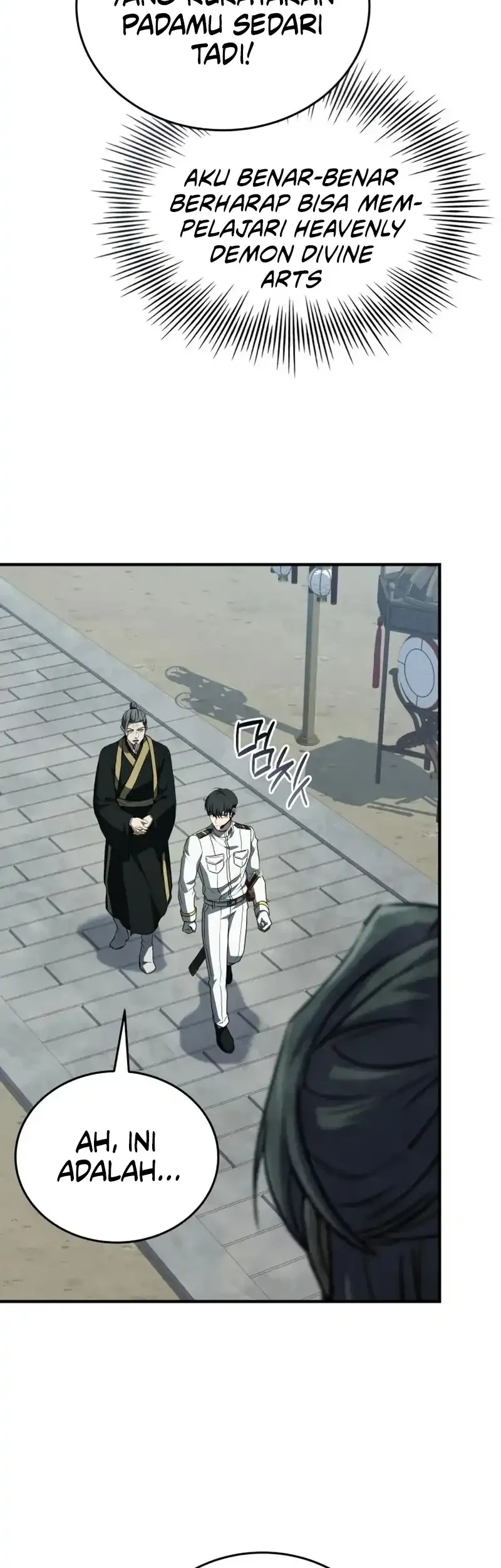 Trait Hoarder Chapter 83 Gambar 51