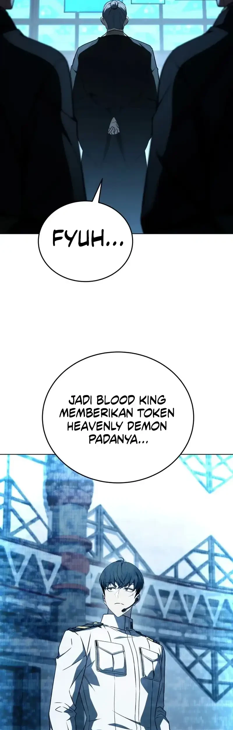 Manhwa Trait Hoarder Chapter 83 gambar 2