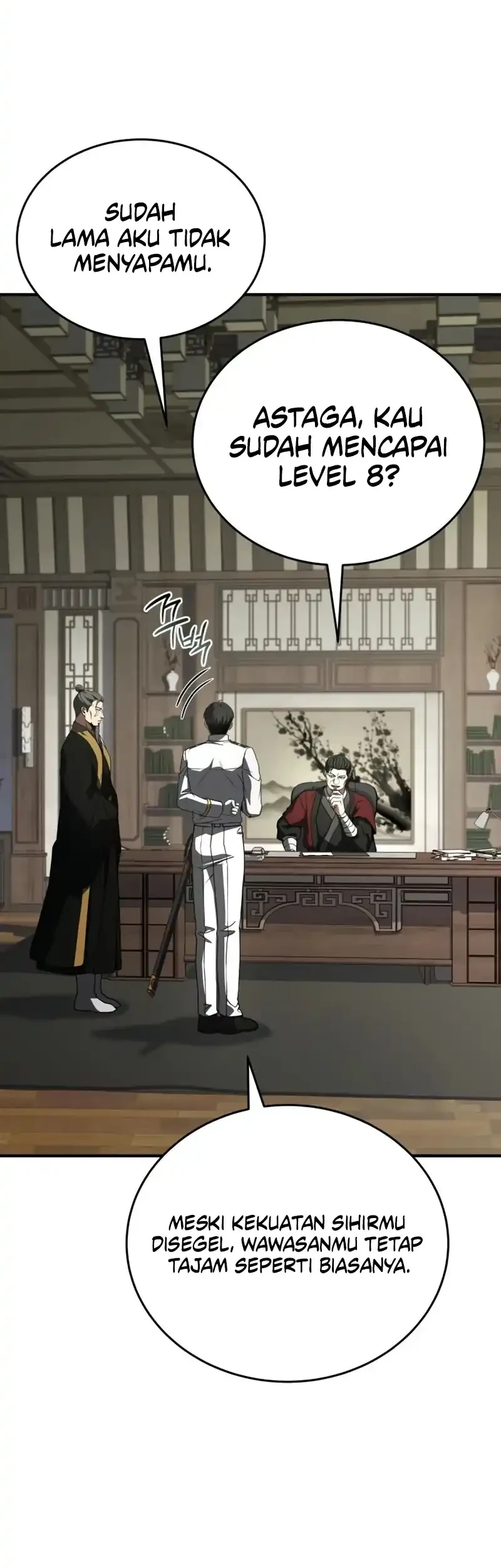 Trait Hoarder Chapter 83 Gambar 60