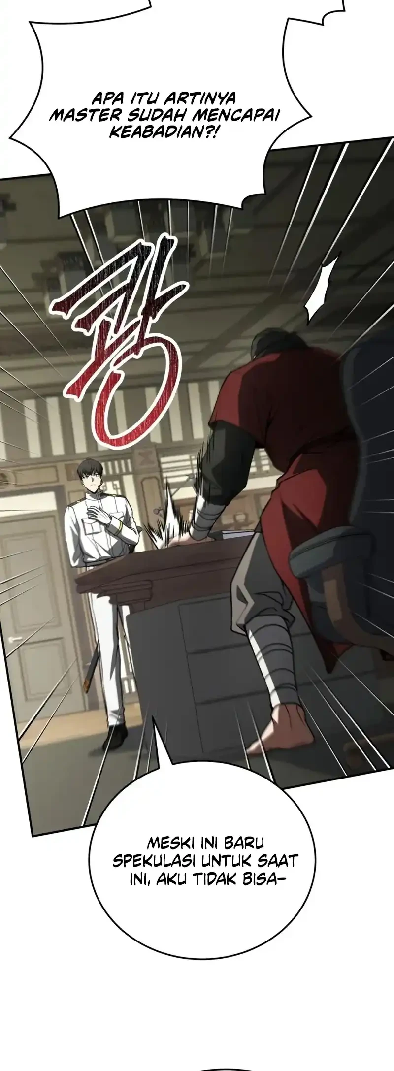 Trait Hoarder Chapter 83 Gambar 66