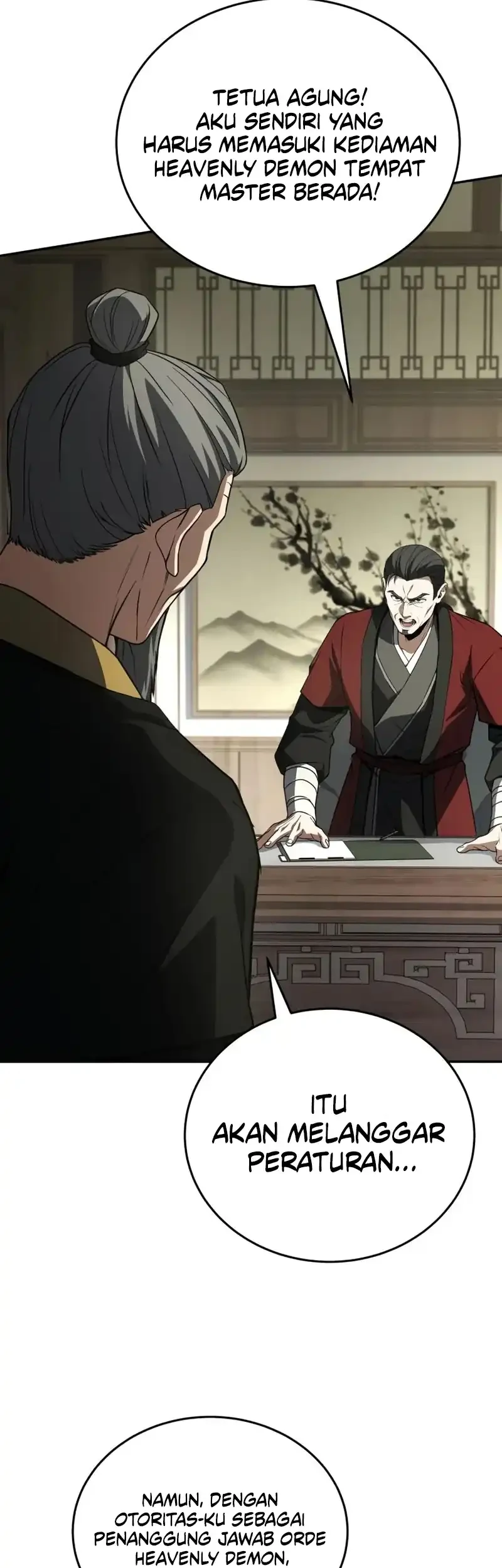 Trait Hoarder Chapter 83 Gambar 67