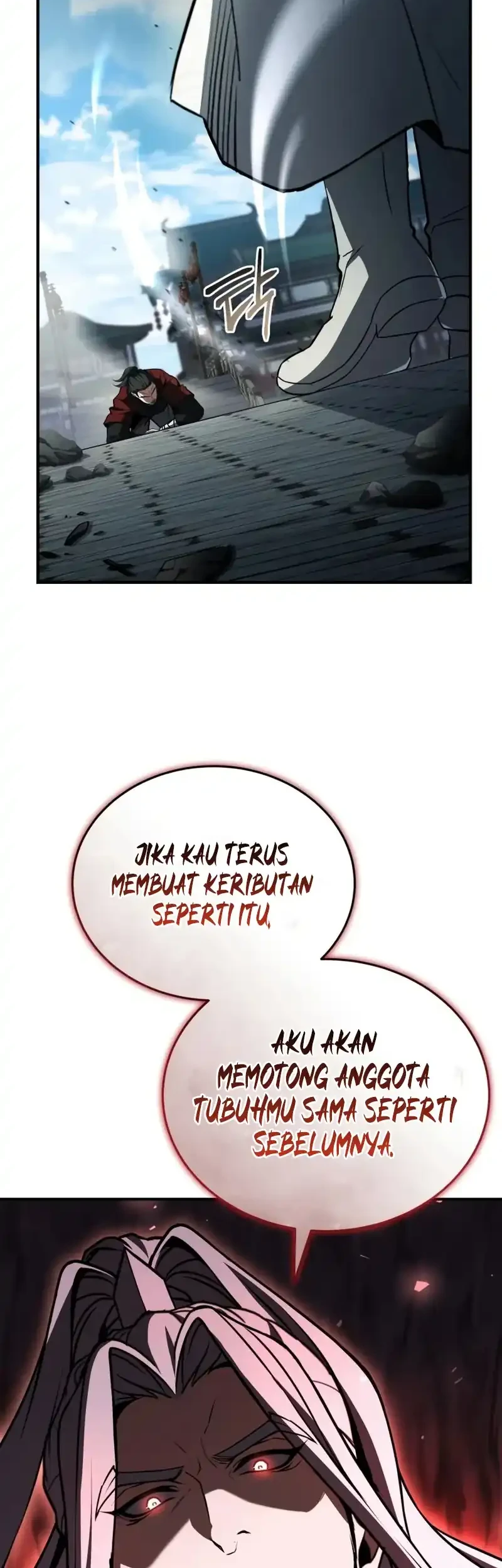 Trait Hoarder Chapter 83 Gambar 82