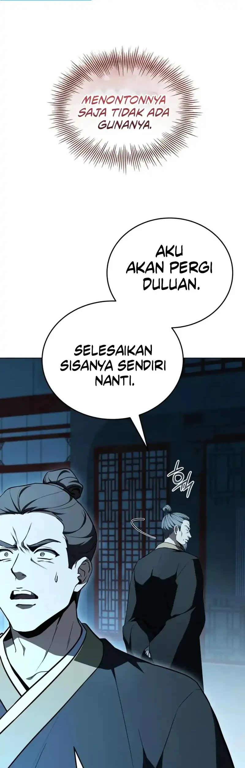 Trait Hoarder Chapter 83 Gambar 8