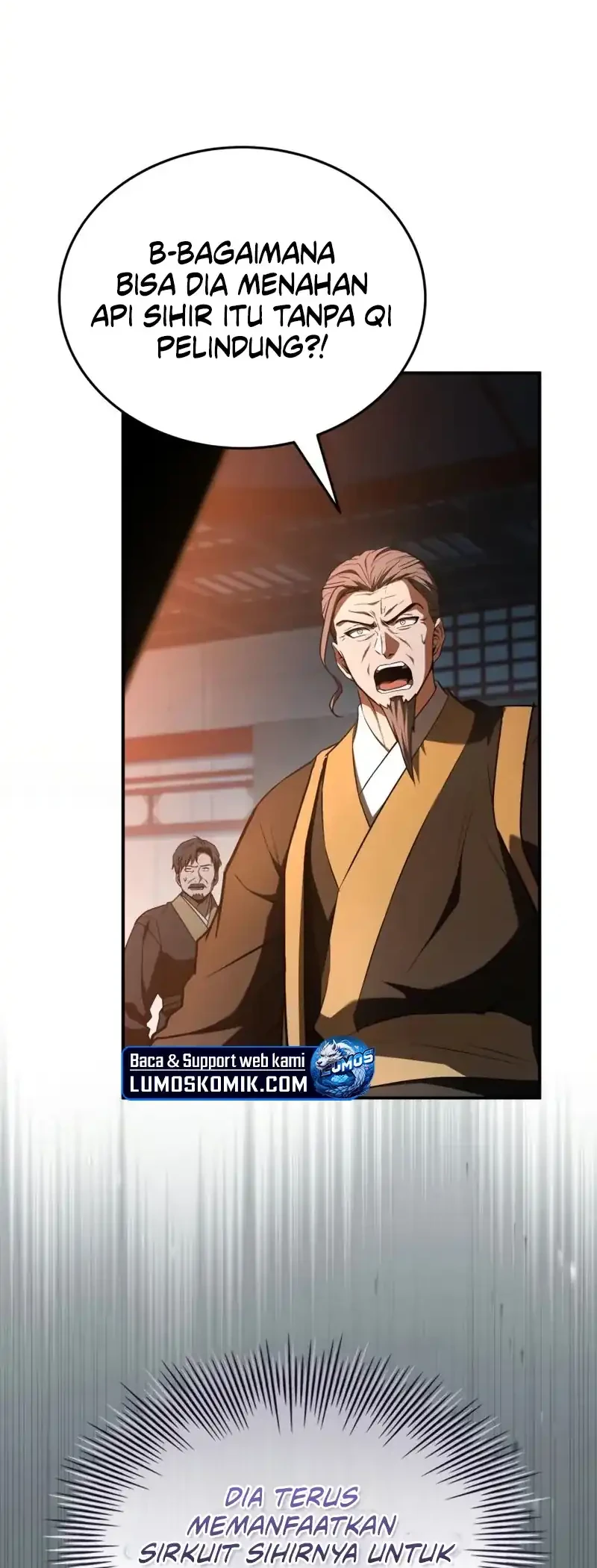 Trait Hoarder Chapter 83 Gambar 16