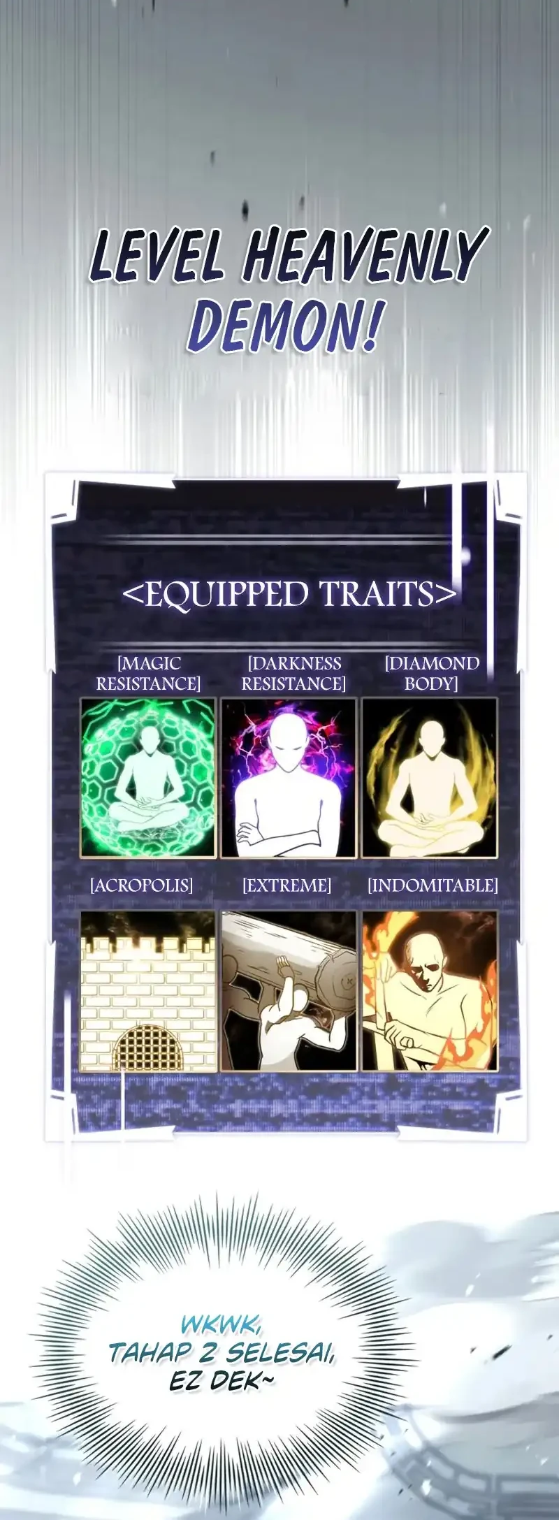 Trait Hoarder Chapter 83 Gambar 18