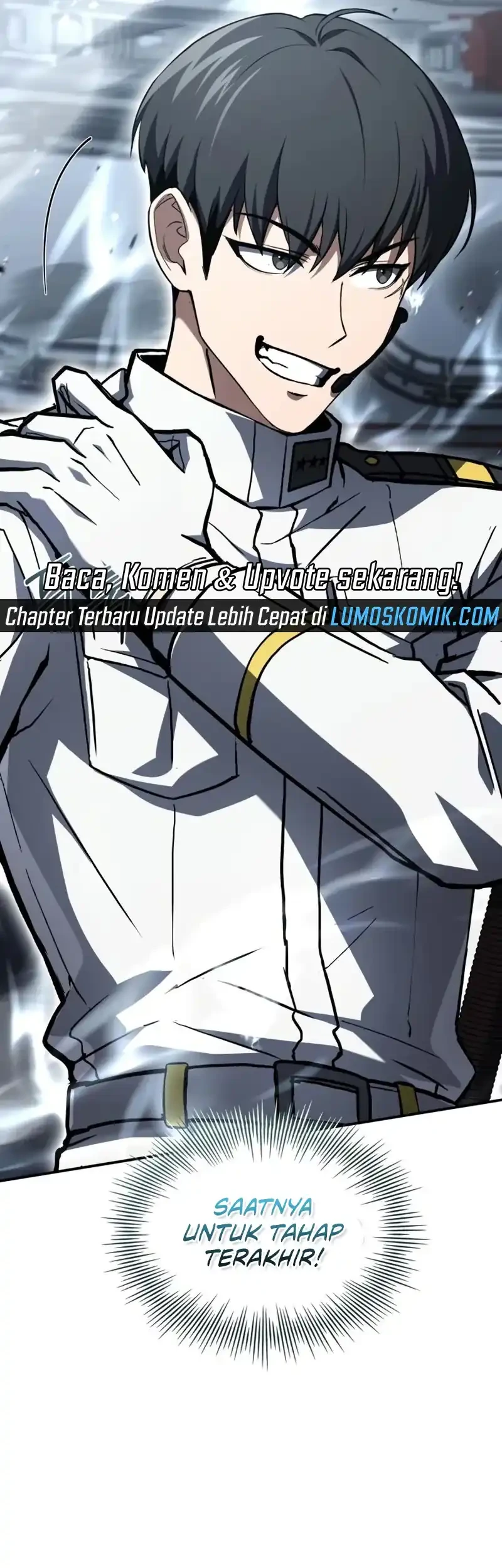 Trait Hoarder Chapter 83 Gambar 19