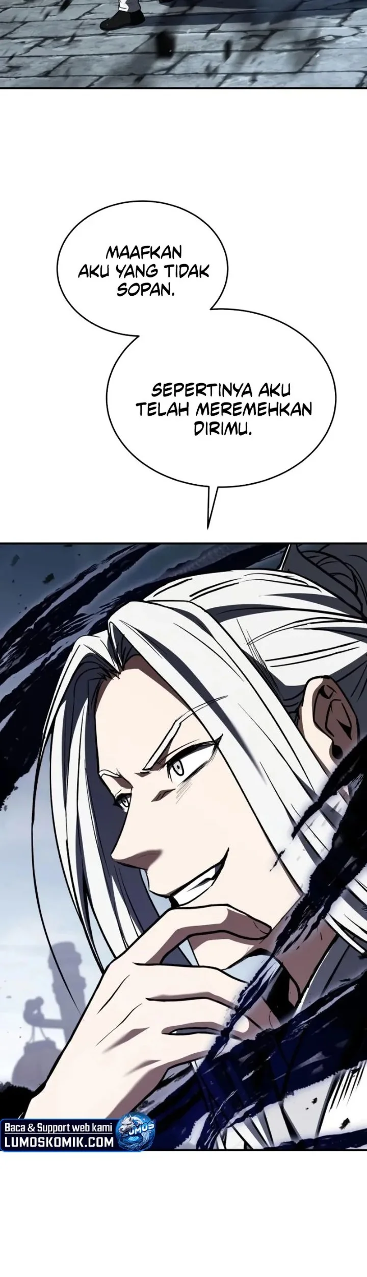 Manhwa Trait Hoarder Chapter 84 gambar 2