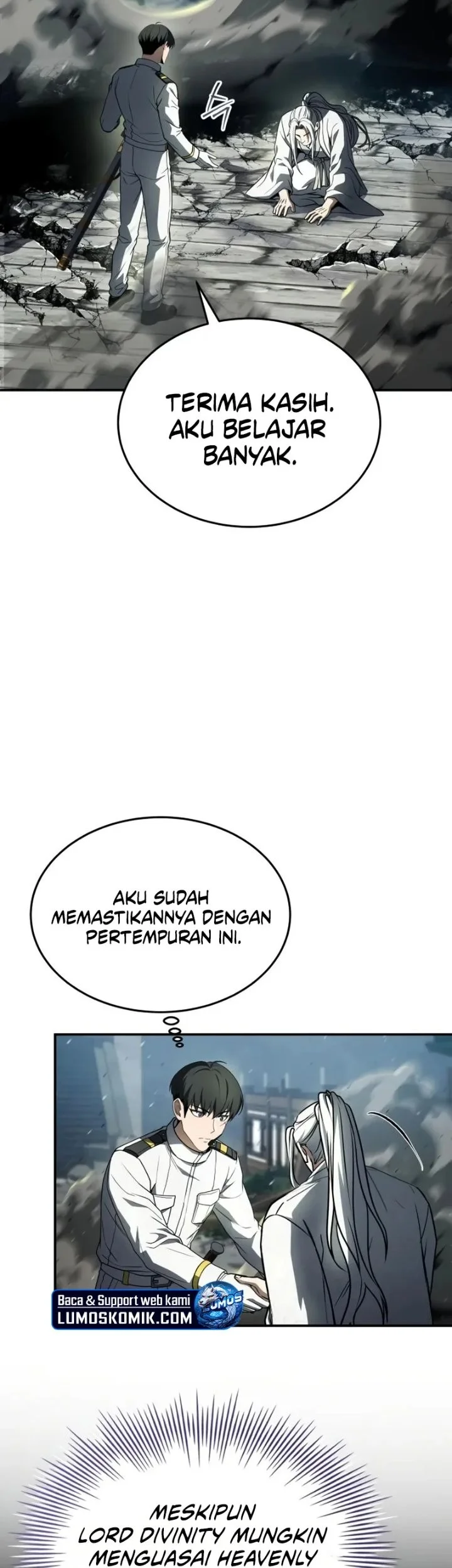 Trait Hoarder Chapter 84 Gambar 49