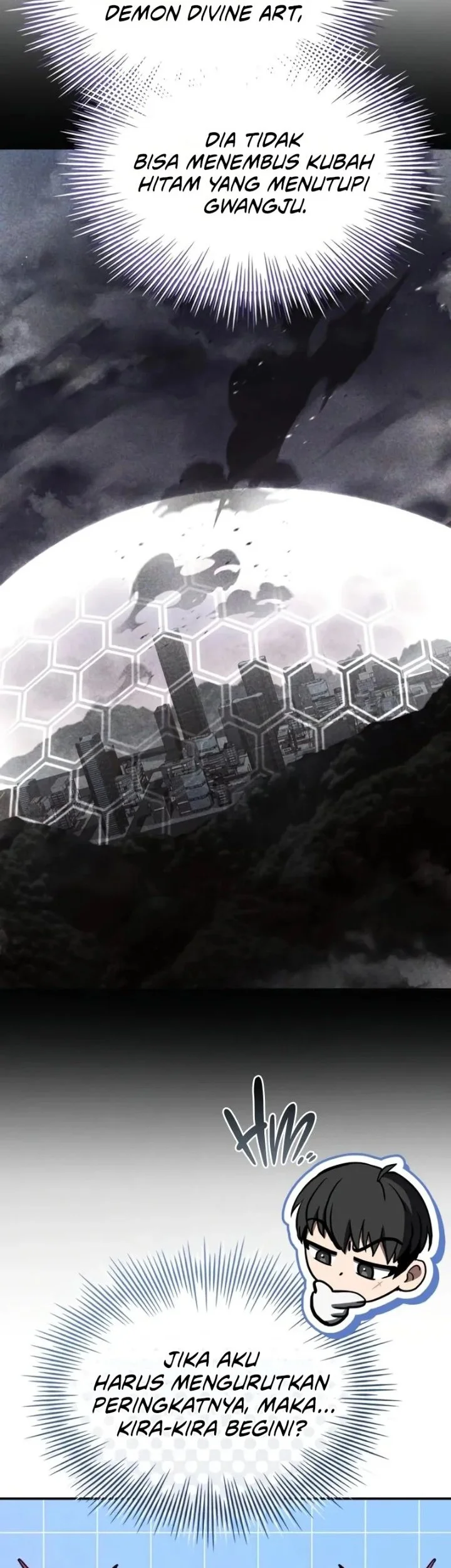 Trait Hoarder Chapter 84 Gambar 50