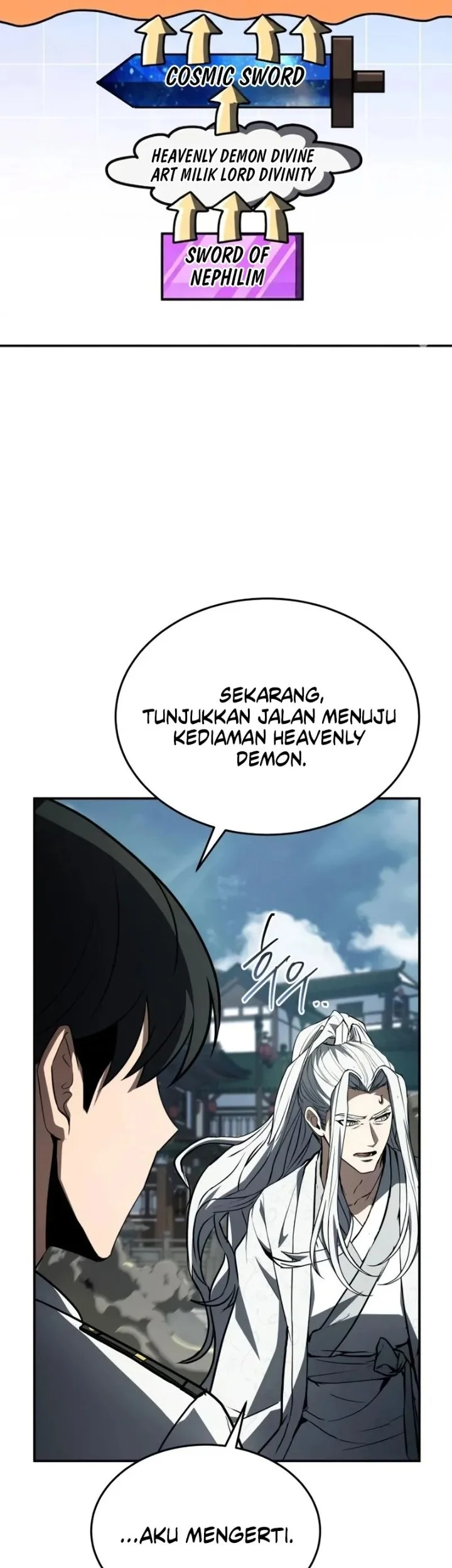 Trait Hoarder Chapter 84 Gambar 52