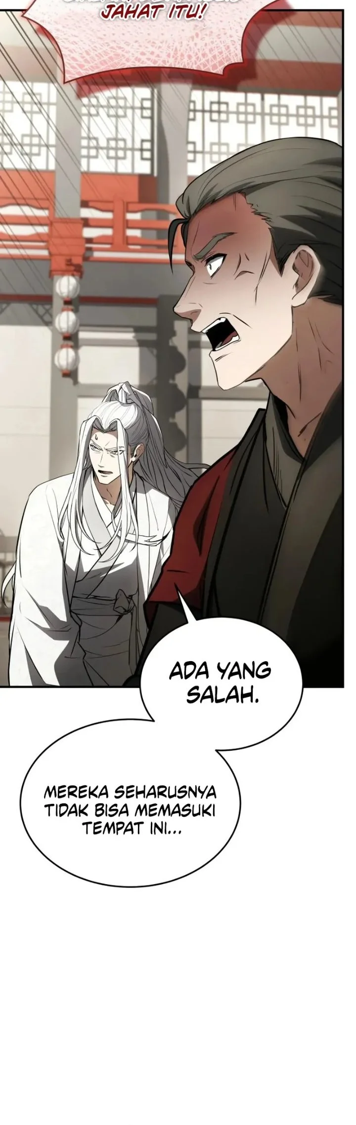 Trait Hoarder Chapter 84 Gambar 64