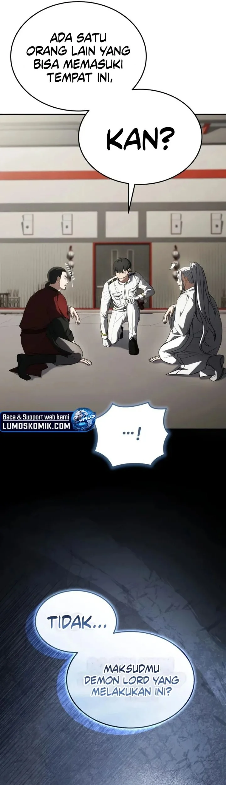 Trait Hoarder Chapter 84 Gambar 65