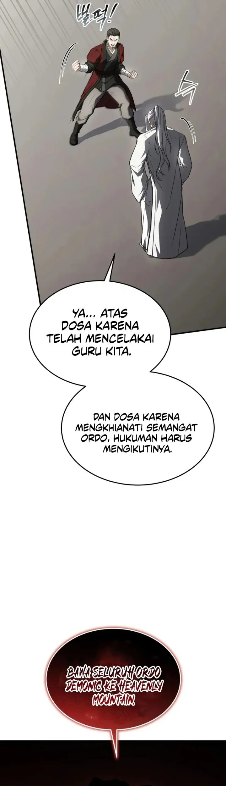 Trait Hoarder Chapter 84 Gambar 67