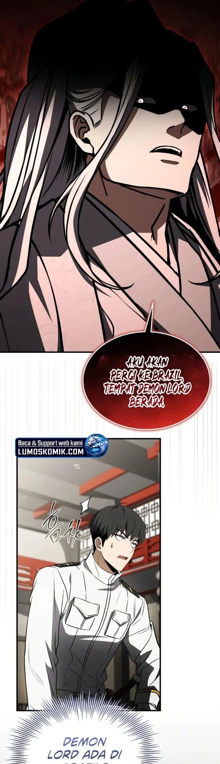 Trait Hoarder Chapter 84 Gambar 68