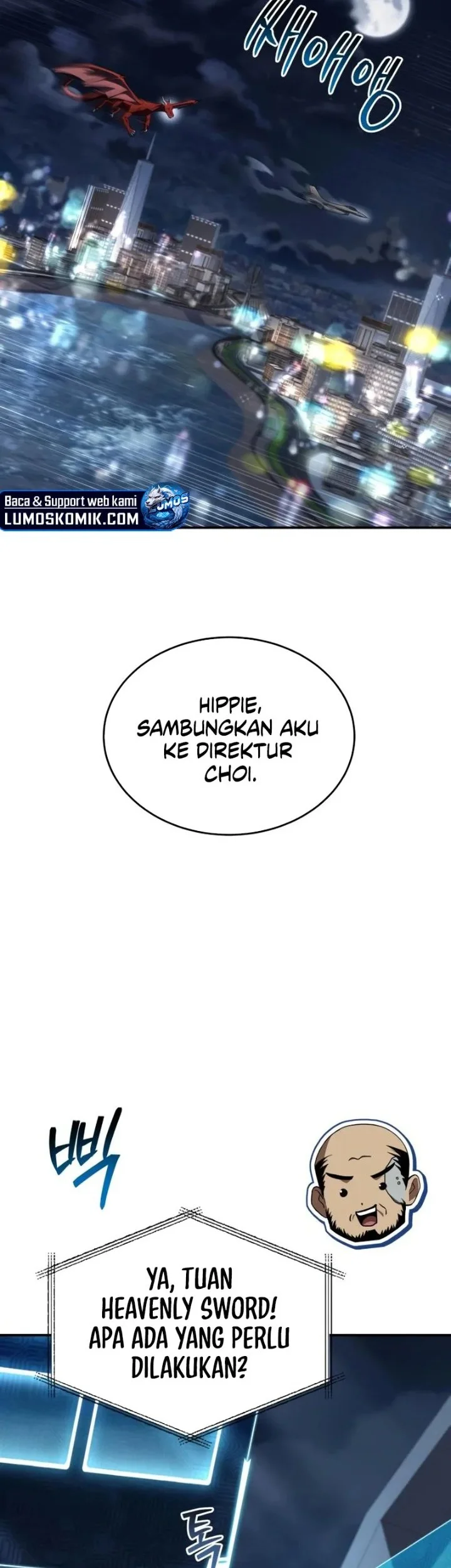 Trait Hoarder Chapter 84 Gambar 74