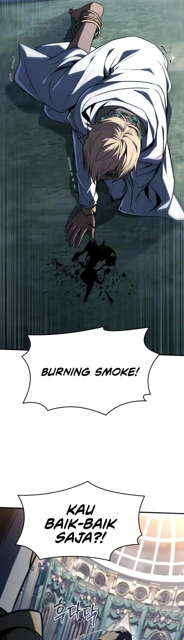 Trait Hoarder Chapter 84 Gambar 82